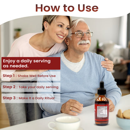 Berberine with Ceylon Cinnamon Drops™️