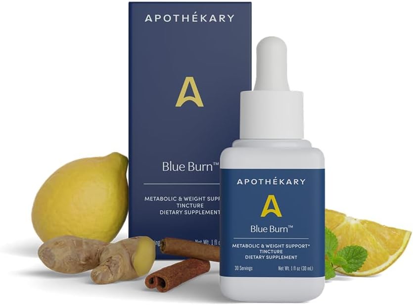Elixir Metabolic Burn Drops™