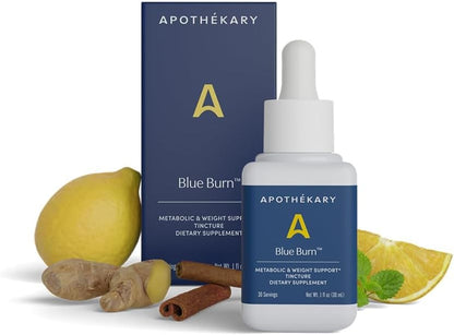 Elixir Metabolic Burn Drops™