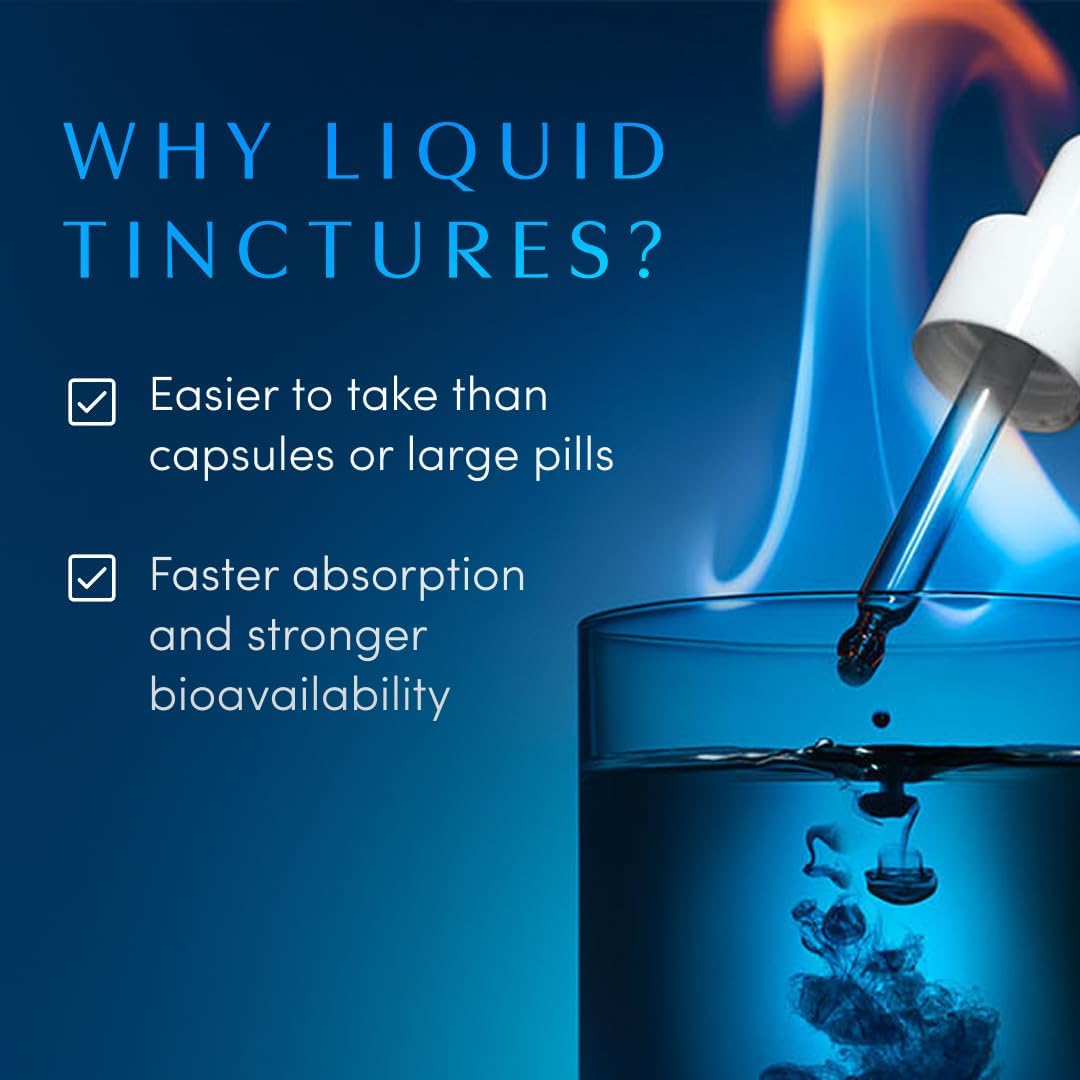 Elixir Metabolic Burn Drops™